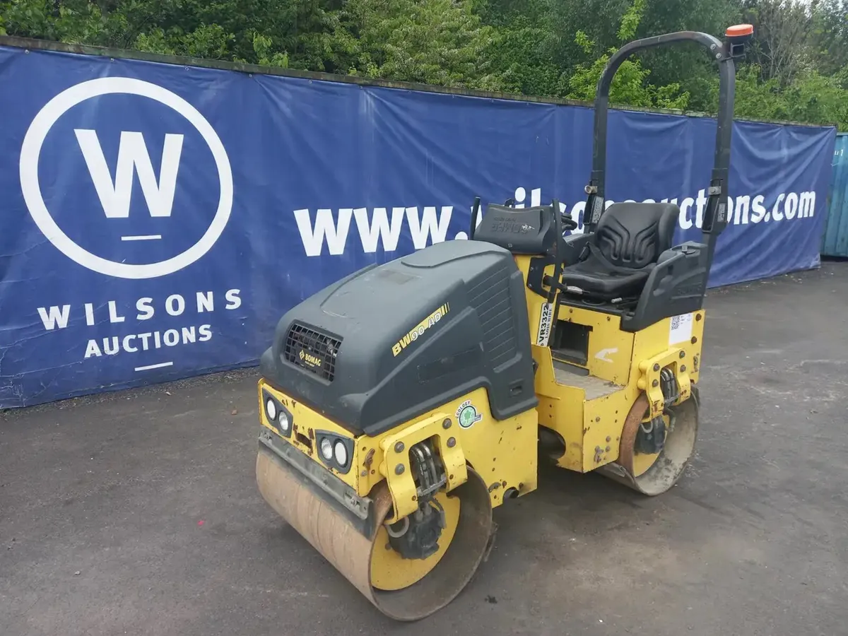Selection Of Rollers For Auction Wed 28th May - Image 2