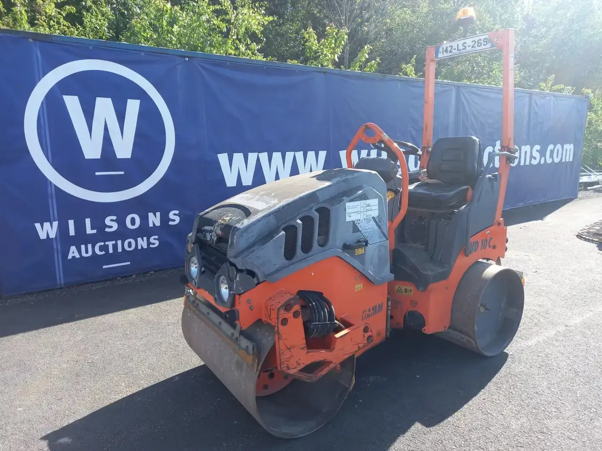 Selection Of Rollers For Auction Wed 28th May - Image 3