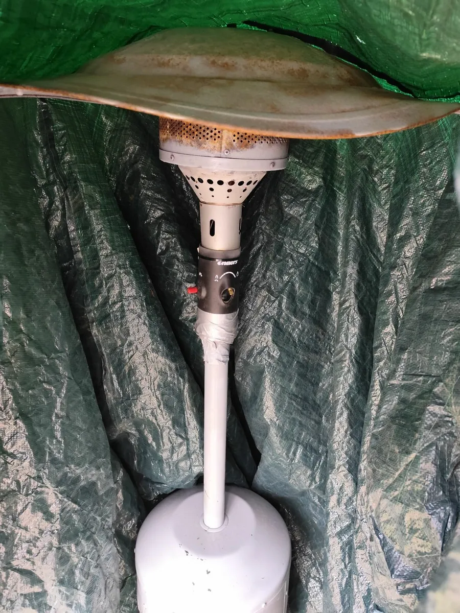 Patio heater - Image 2