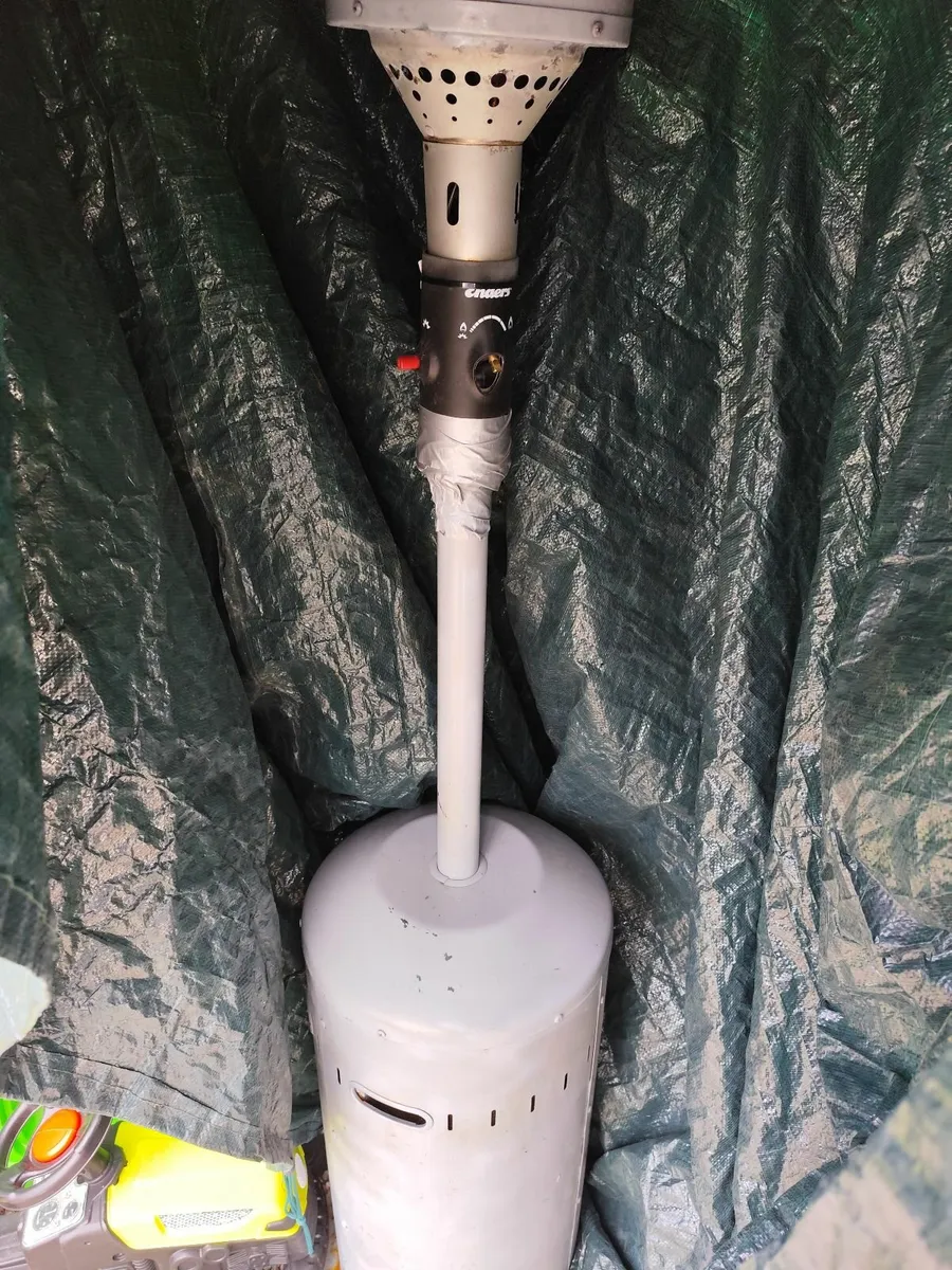 Patio heater - Image 3