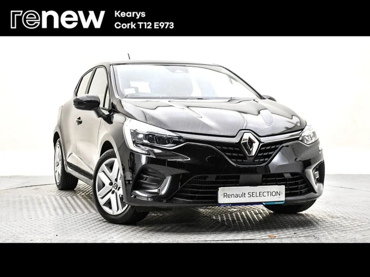 Renault Clio V Dynamique Edition Naeb TCe 90 - Image 1