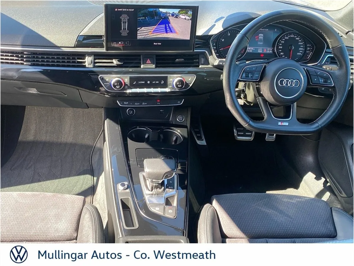 Audi A4 35 TDI 163HP S Tronic S Line - Image 2