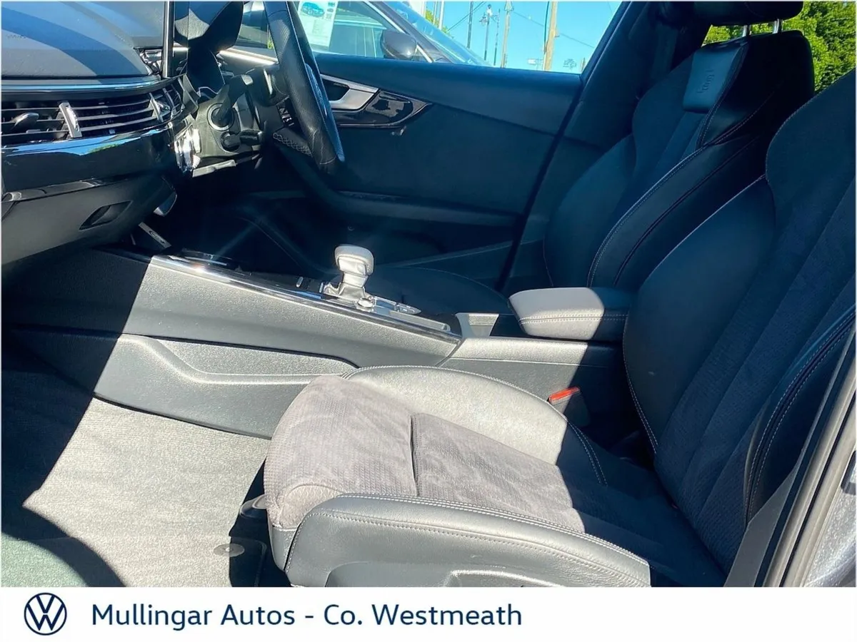 Audi A4 35 TDI 163HP S Tronic S Line - Image 4