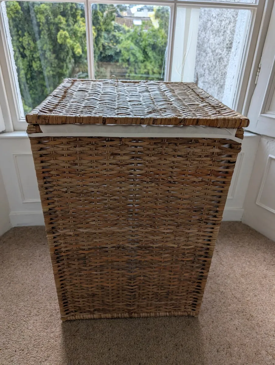 Laundry Basket Branas Ikea - Image 2