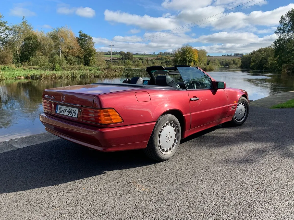 Mercedes SL 300-24v - Image 1
