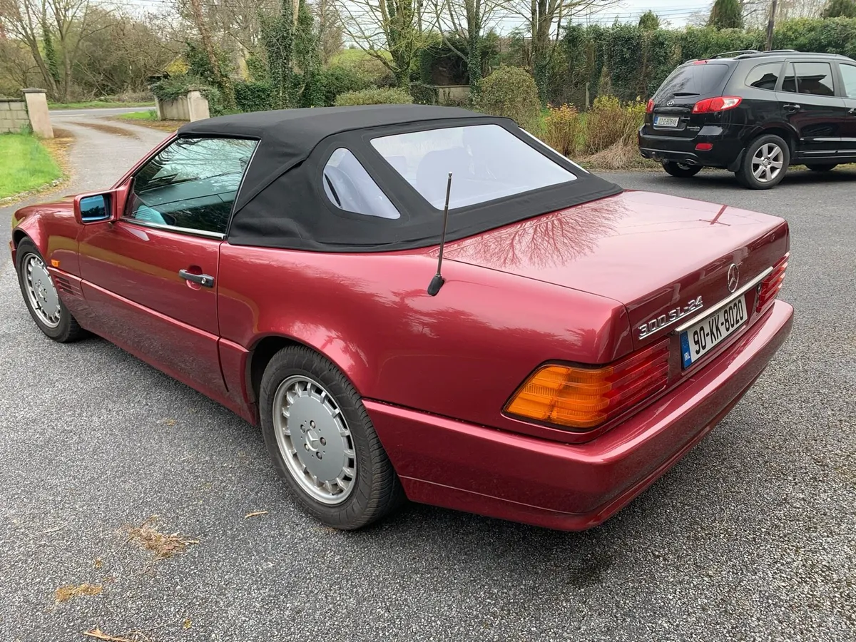 Mercedes SL 300-24v - Image 2