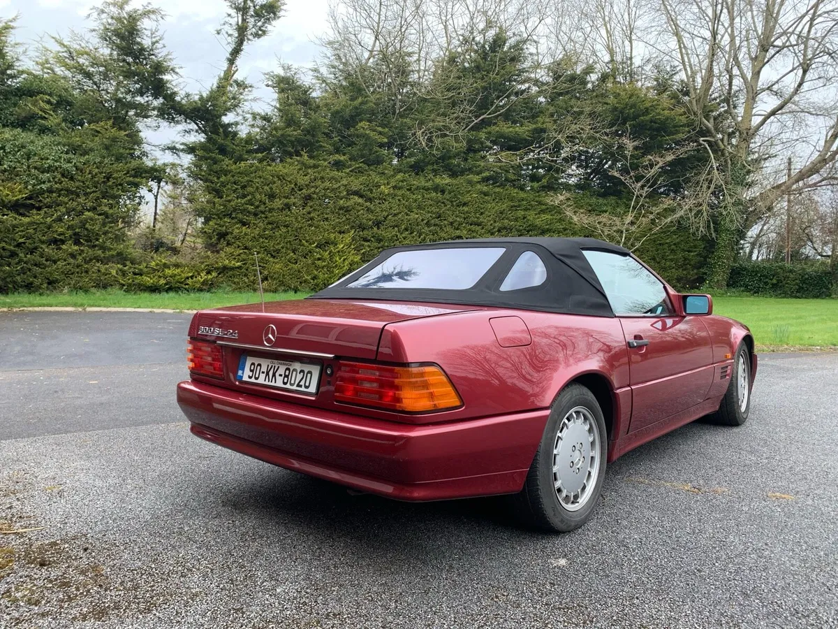 Mercedes SL 300-24v - Image 3
