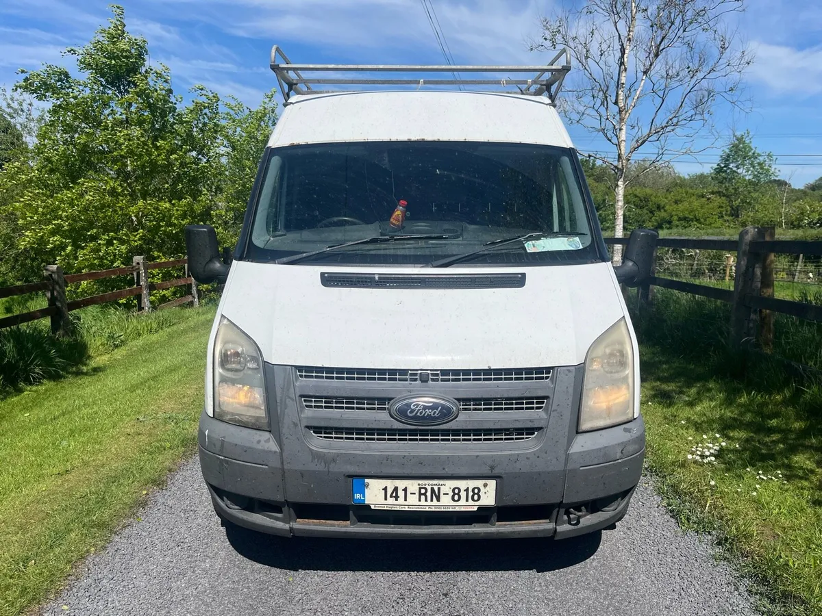 2014 Ford Transit 2.2 LWB 100 FWD - Image 2
