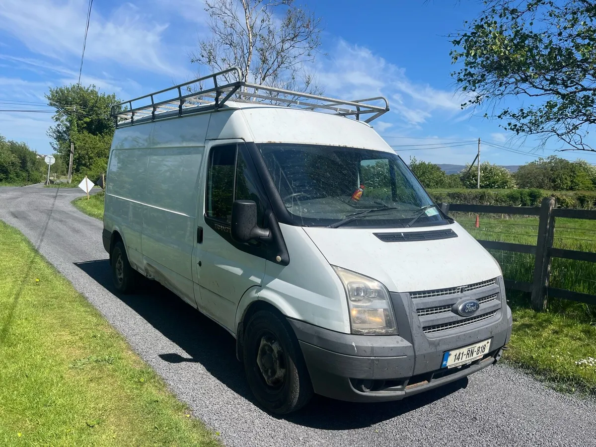 2014 Ford Transit 2.2 LWB 100 FWD - Image 3