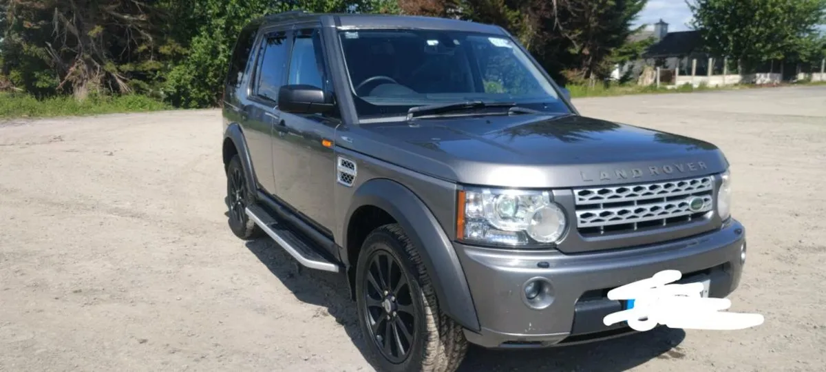 Land rover discovery 3 - Image 1