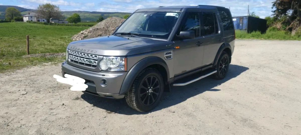 Land rover discovery 3 - Image 2