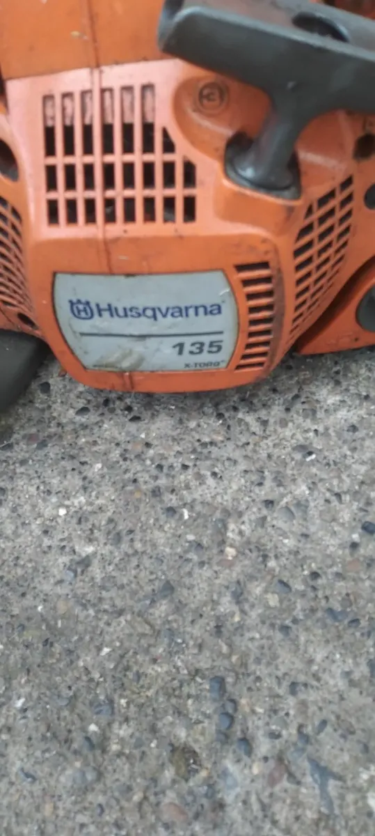 Husqvarna 135.240 .sthil ms 180 Oleo mac 936 - Image 2