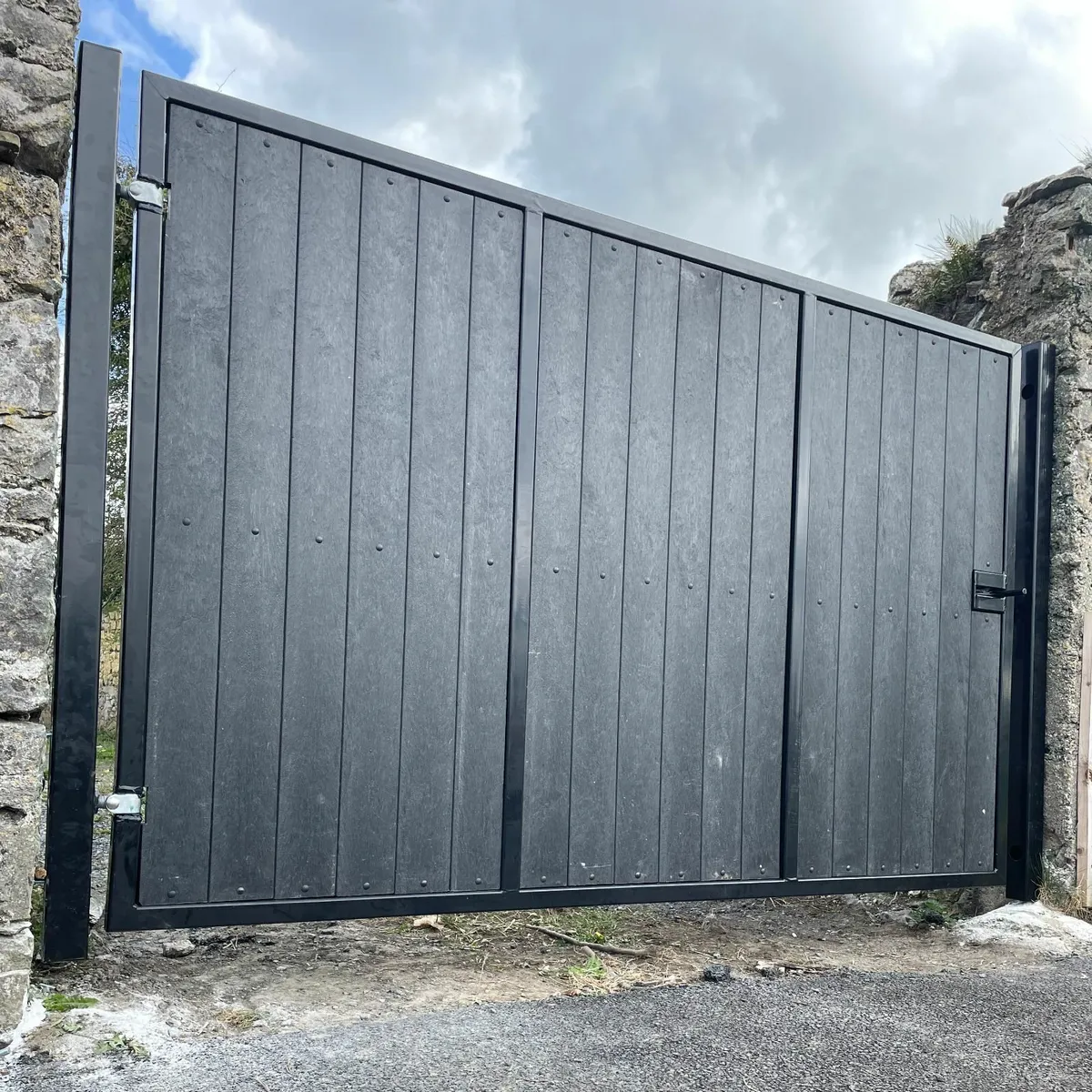 Garden gates - Image 1