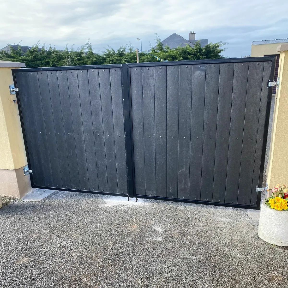 Garden gates - Image 2