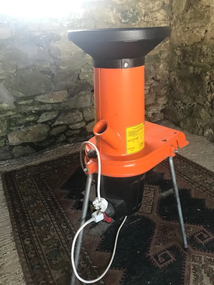 Wood Chipper Shredder - Image 3