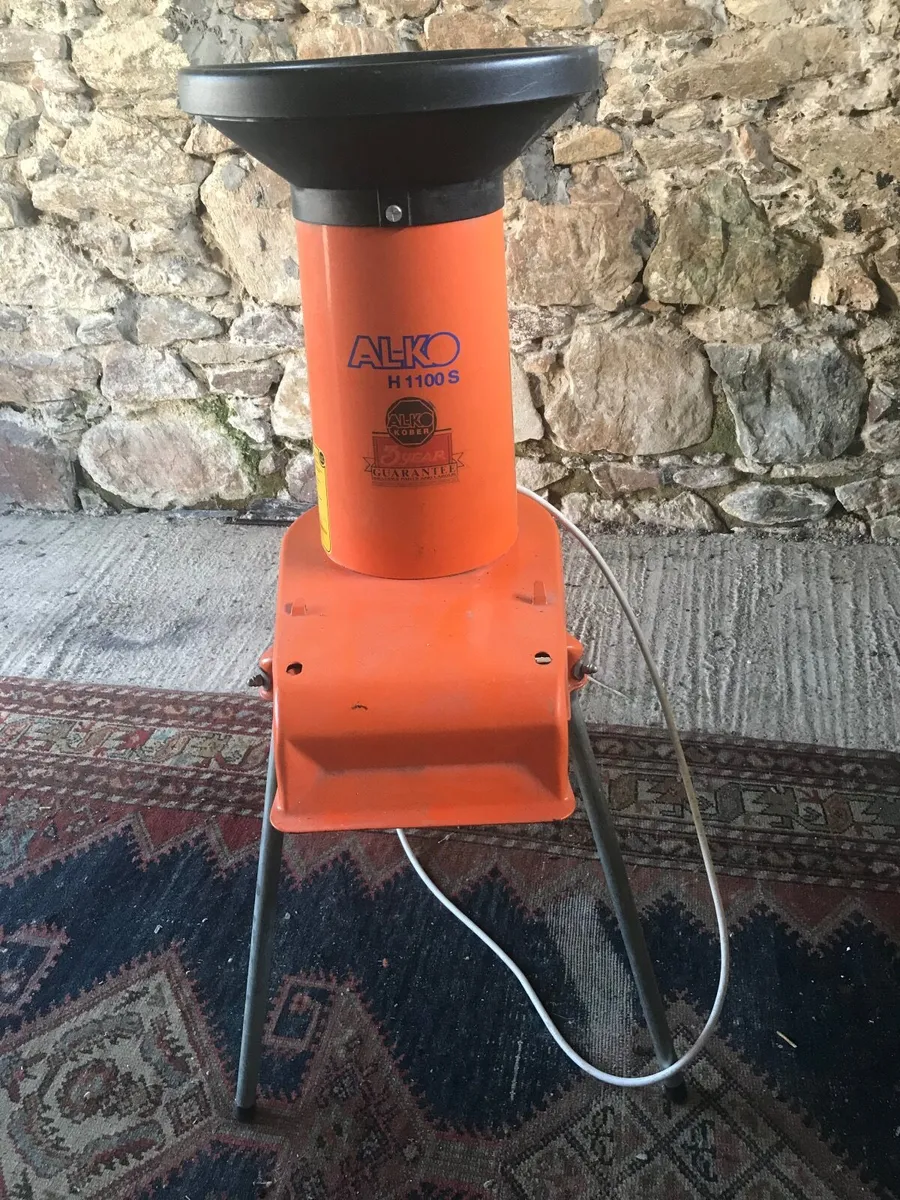Wood Chipper Shredder - Image 4