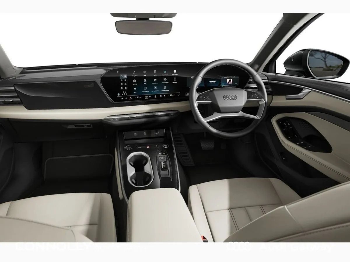 Audi A6 2.0tdi 204BHP SE Auto - Full Leather - Am - Image 4
