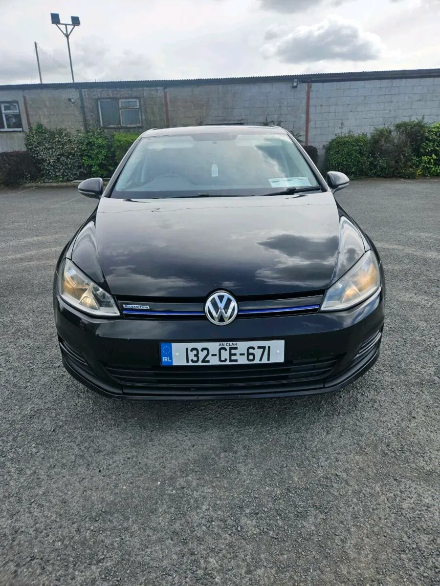 132 vw golf Bluemotion - Image 1
