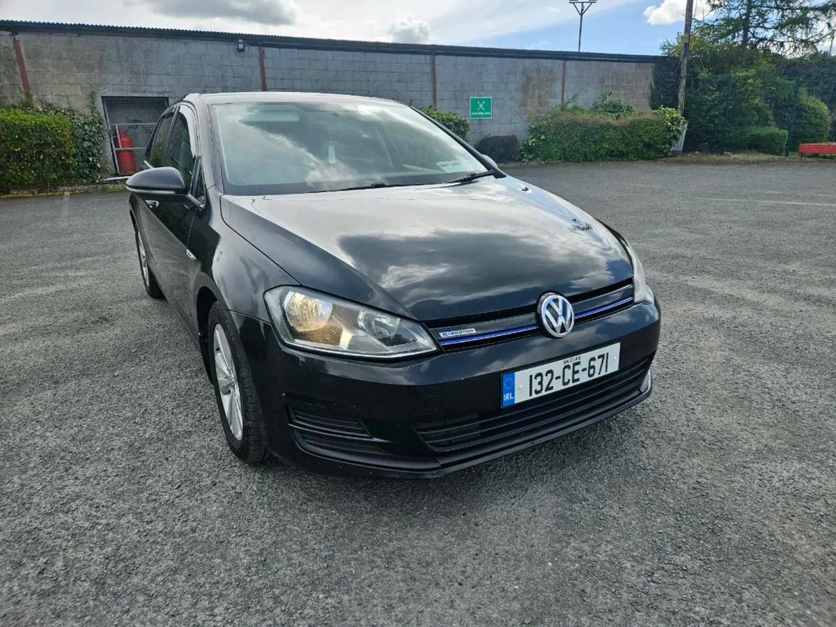 132 vw golf Bluemotion - Image 2