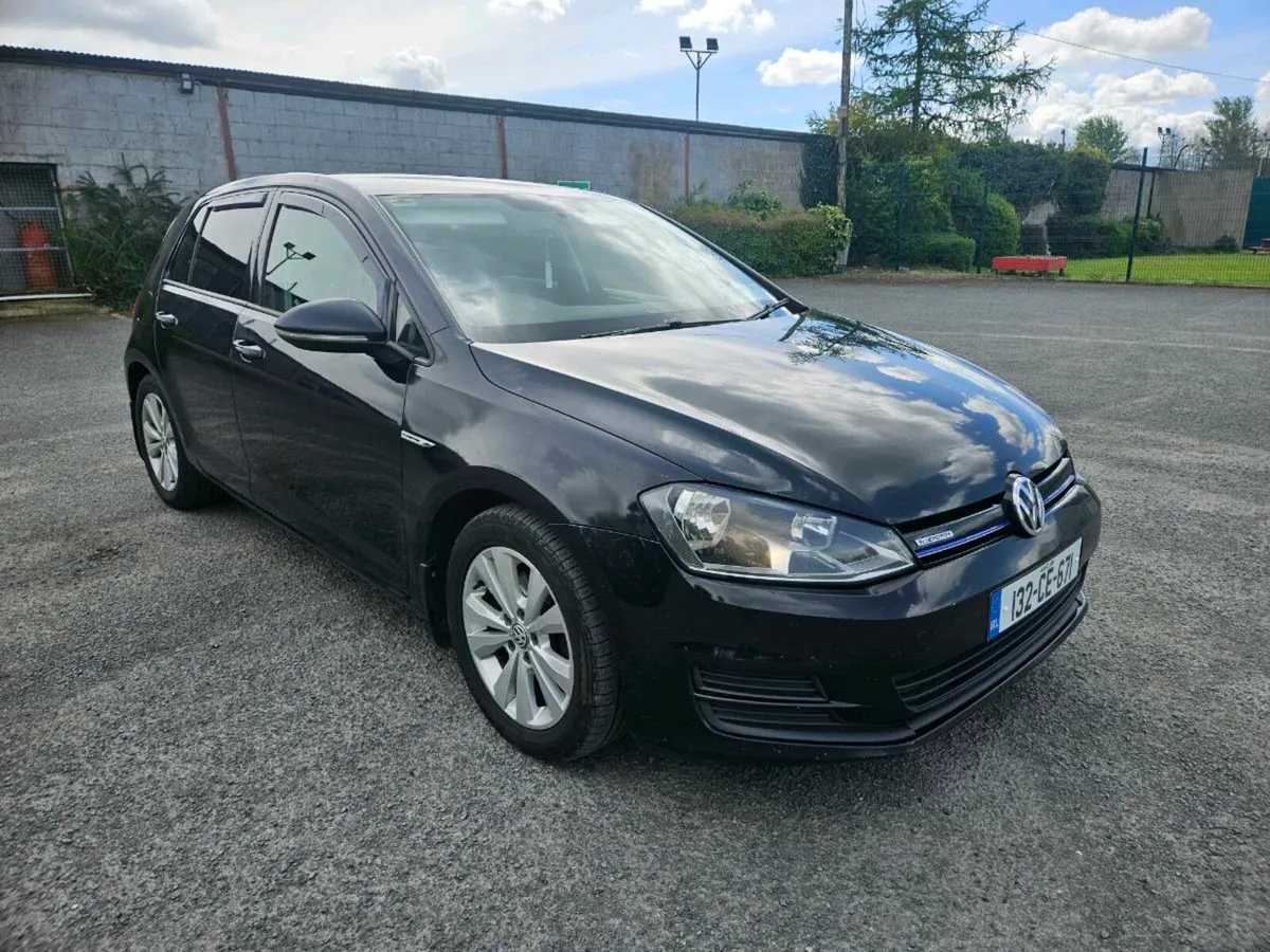 132 vw golf Bluemotion - Image 3