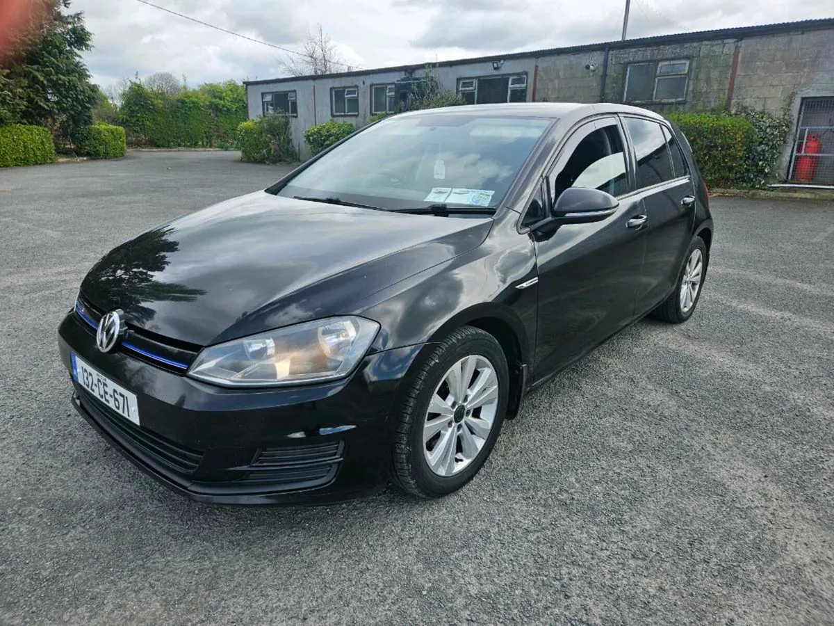 132 vw golf Bluemotion - Image 4