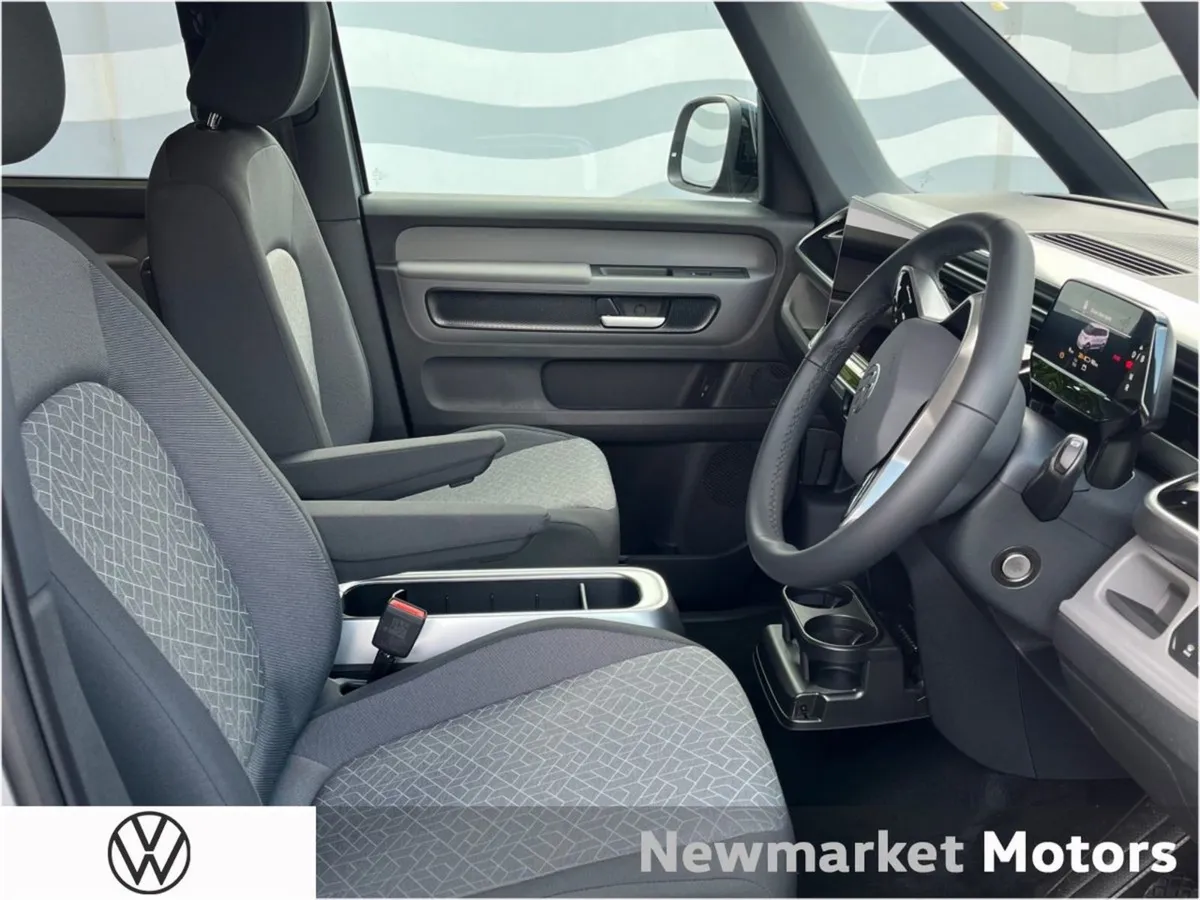 Volkswagen ID. Buzz 7 Seater Long Wheel Base 86kw - Image 2