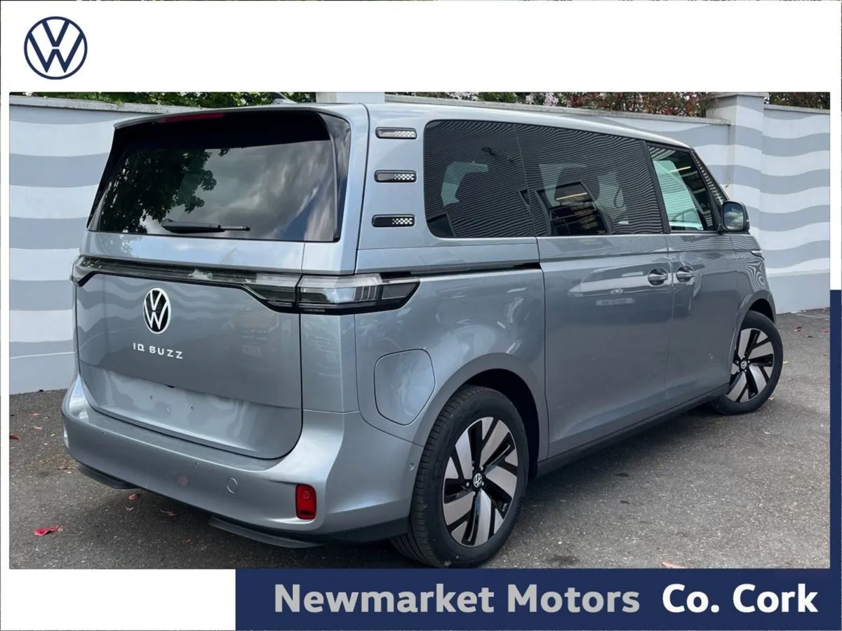 Volkswagen ID. Buzz 7 Seater Long Wheel Base 86kw - Image 3