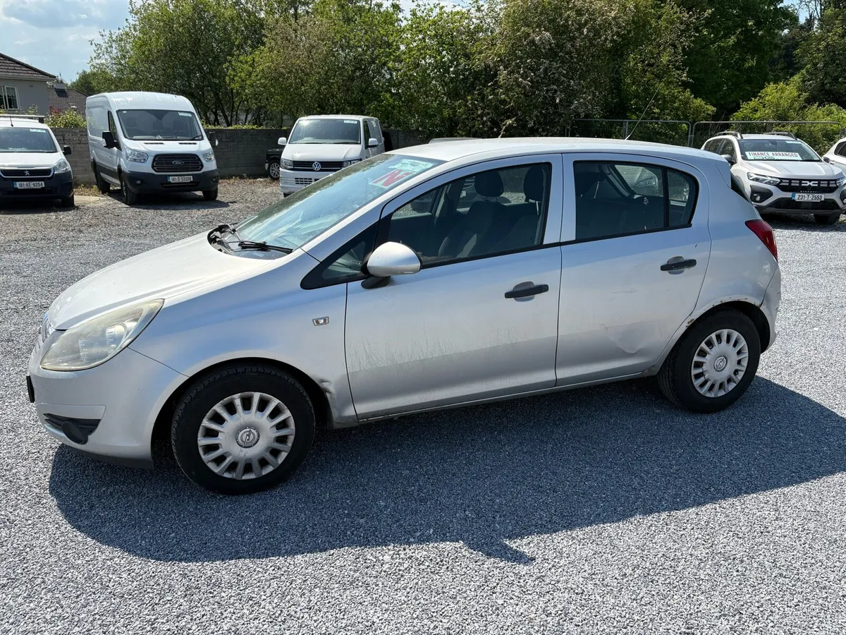 Opel.Corsa diesel 2010 - Image 1