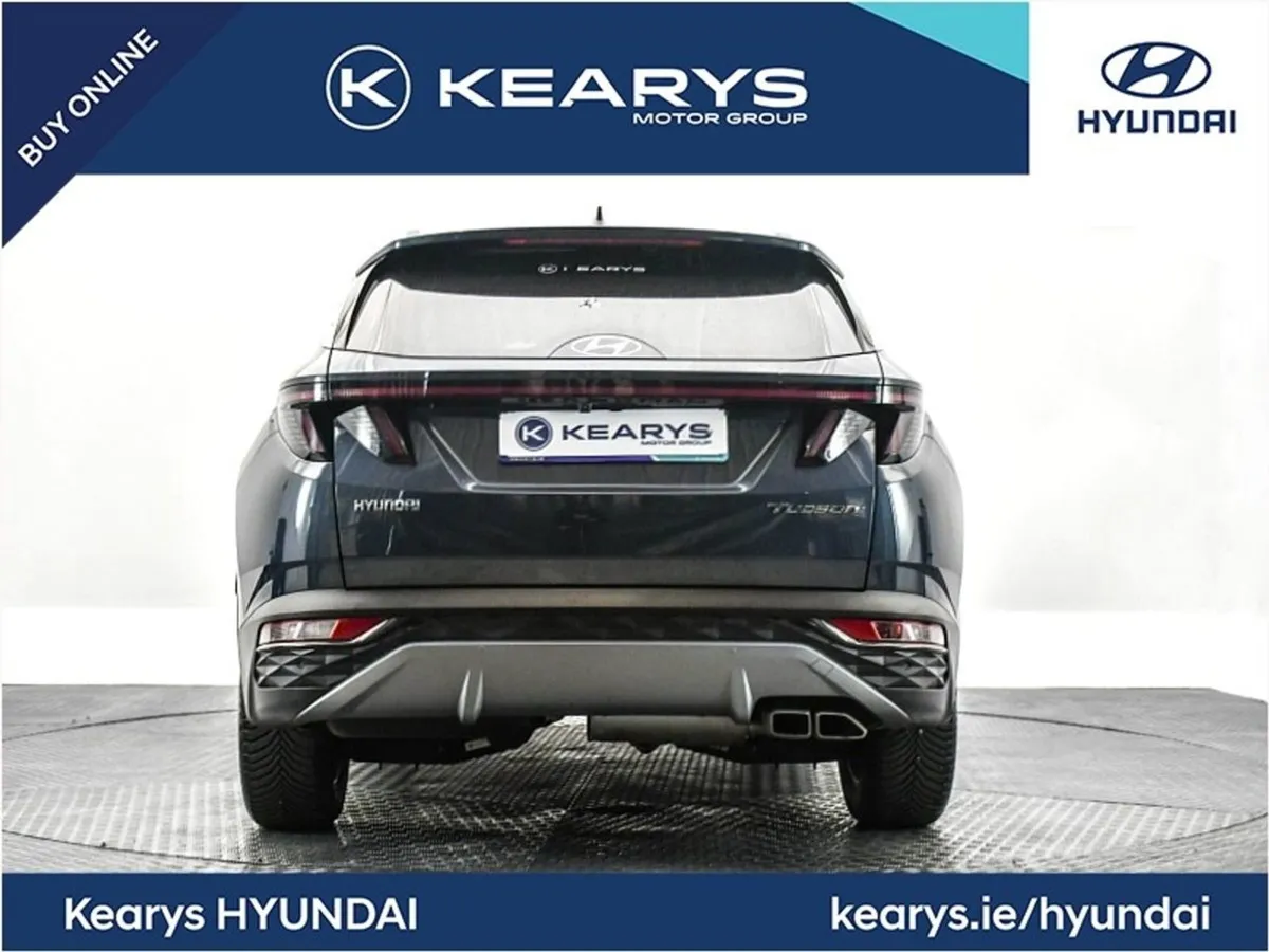 Hyundai Tucson Executive Plus (side Steps Privacy - Image 3