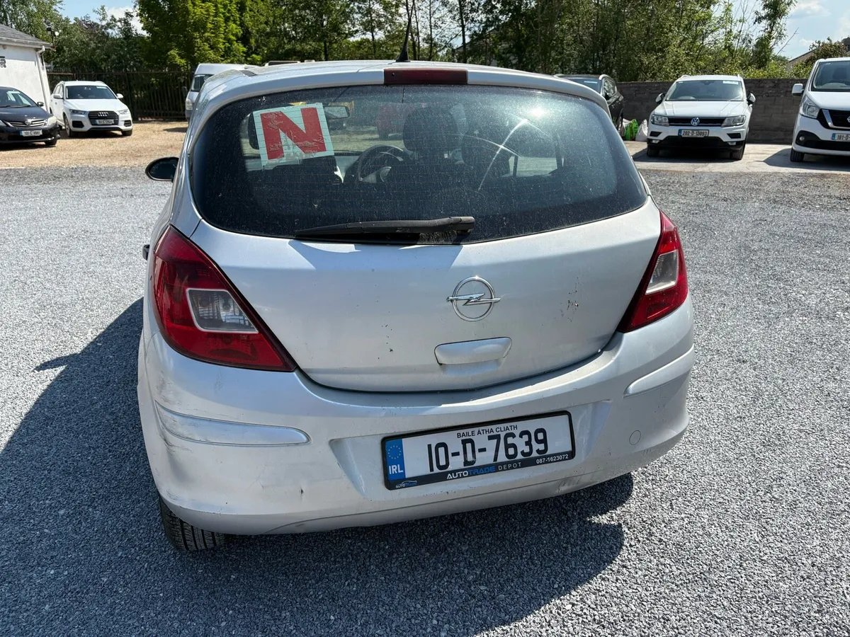 Opel.Corsa diesel 2010 - Image 3