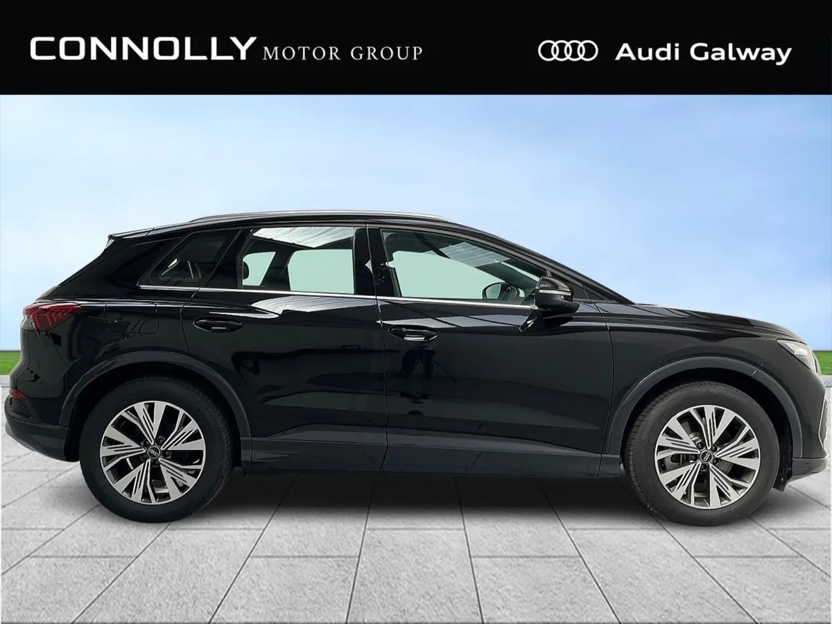 Audi Q4 E-tron From  399 p/m PCP 45 Sport BIG Bat - Image 3