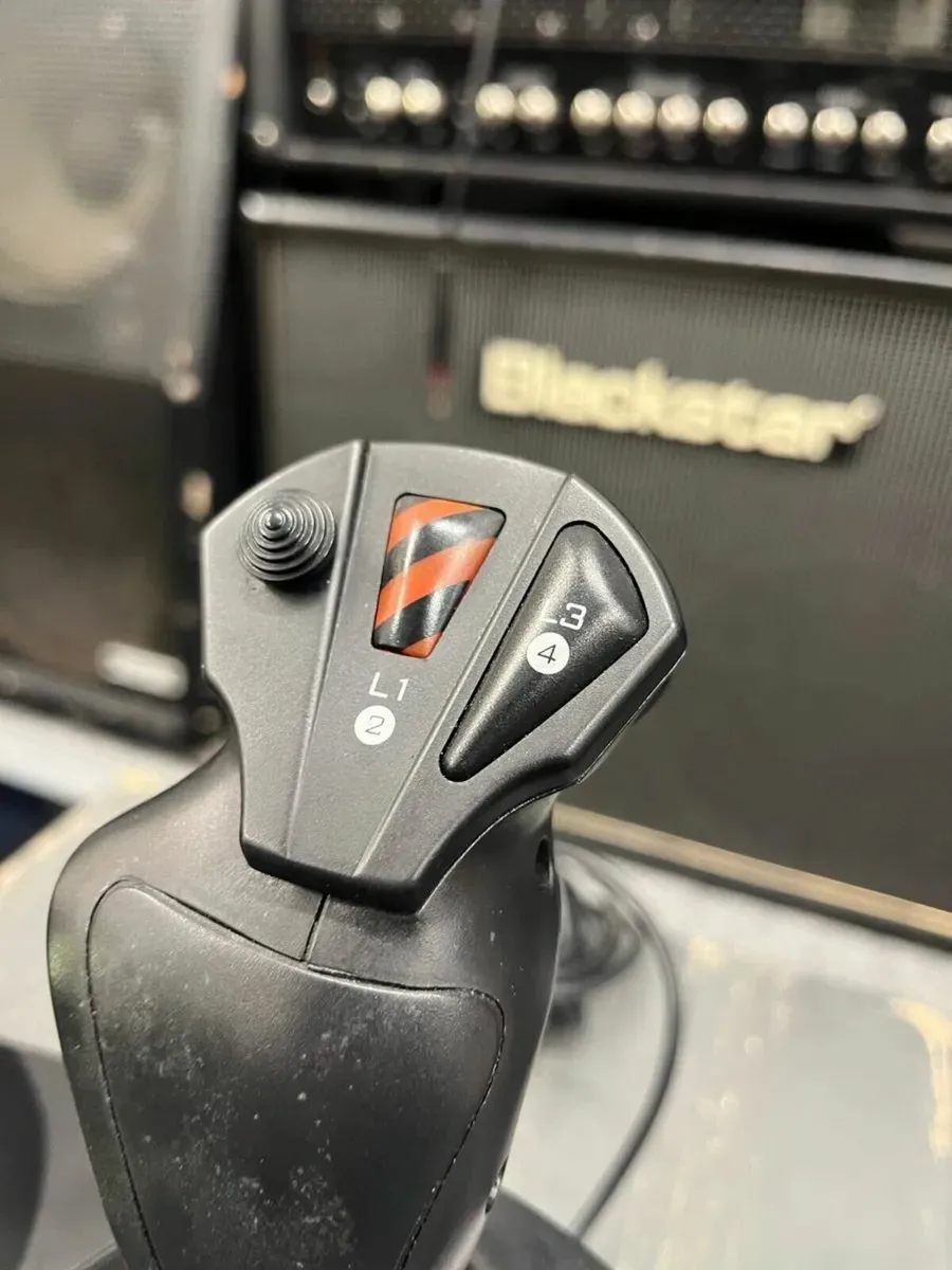 Thrustmaster T-Flight Hotas X - Image 2
