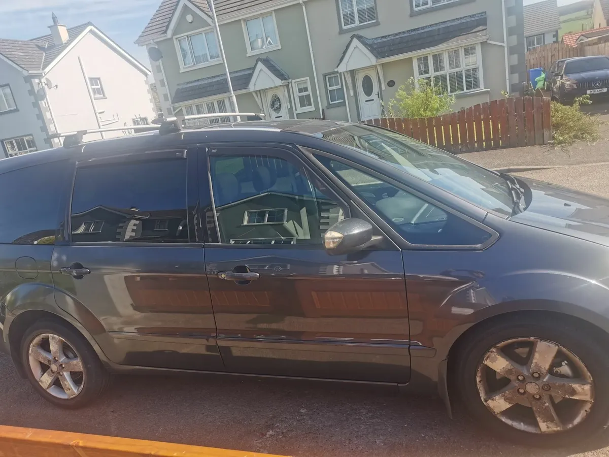 Ford galaxy zetec TDCI 2008 - Image 3