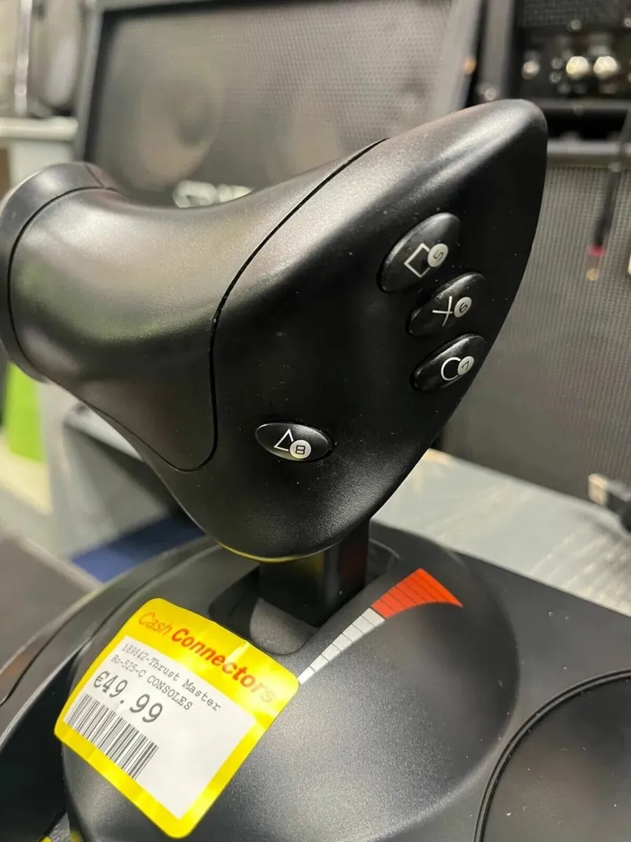 Thrustmaster T-Flight Hotas X - Image 3