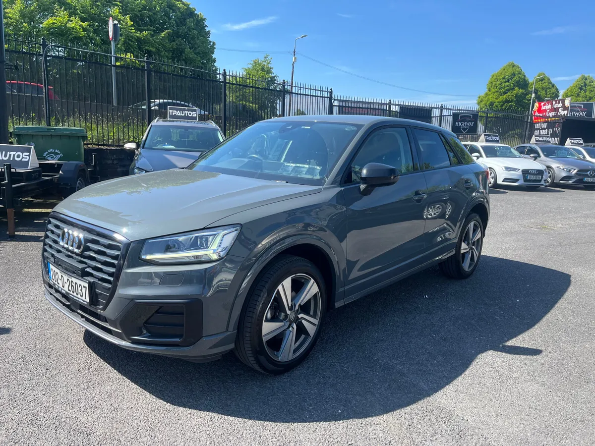 AUDI Q2 1.0 TSI AUTOMATIC 2020 - Image 1