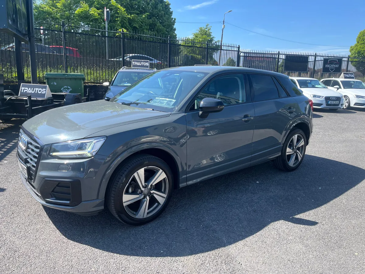 AUDI Q2 1.0 TSI AUTOMATIC 2020 - Image 2