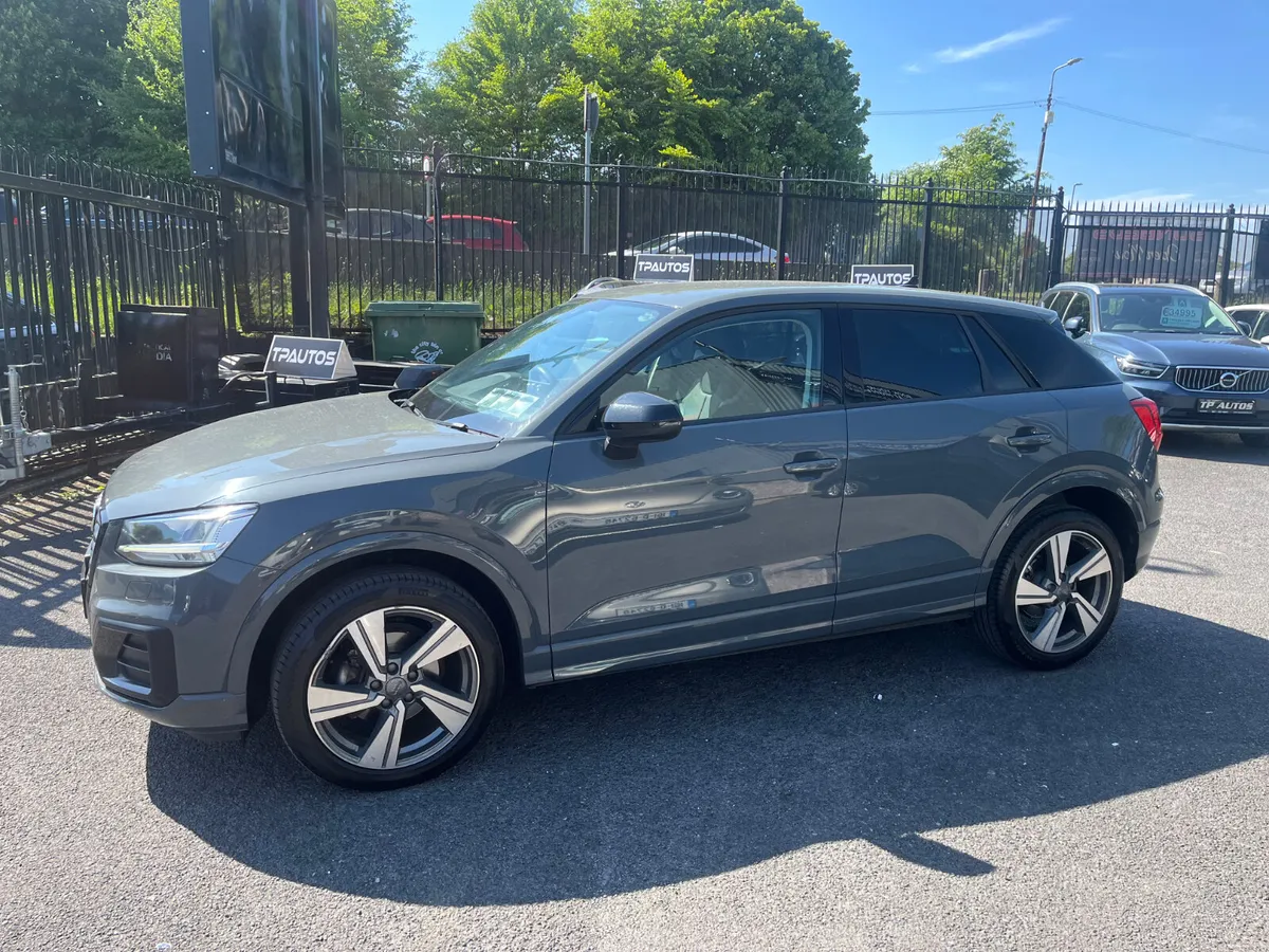 AUDI Q2 1.0 TSI AUTOMATIC 2020 - Image 3