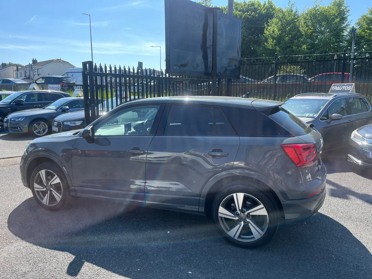 AUDI Q2 1.0 TSI AUTOMATIC 2020 - Image 4
