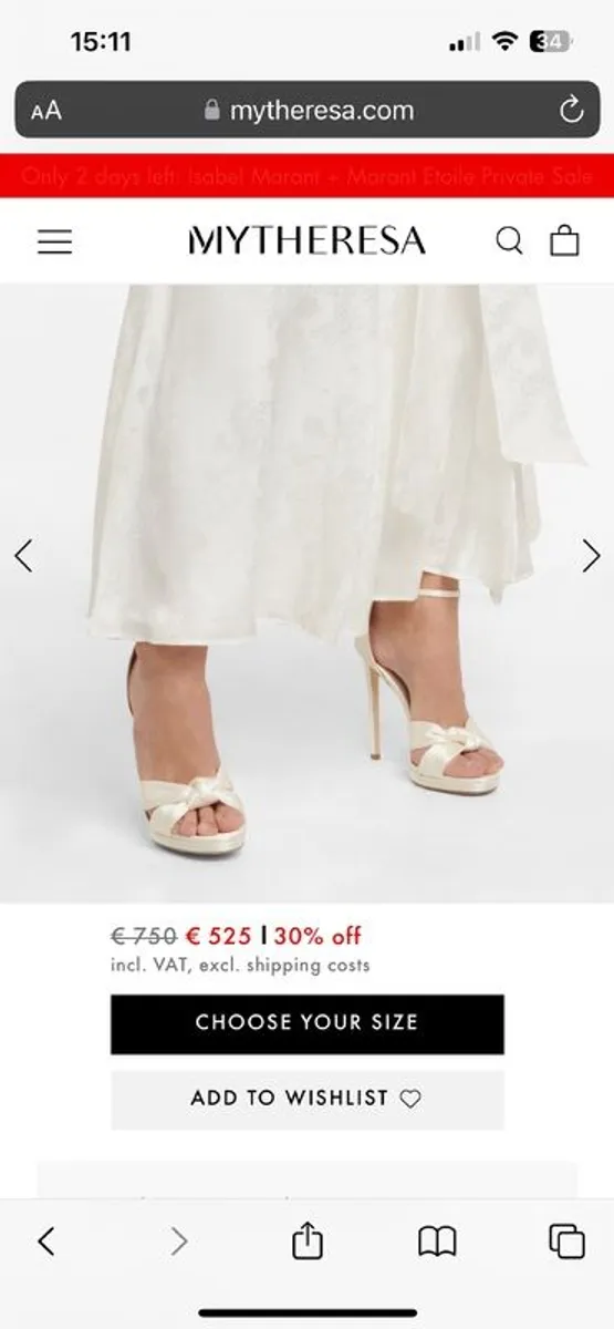 Shoes -Jimmy choo -brand new - Image 2