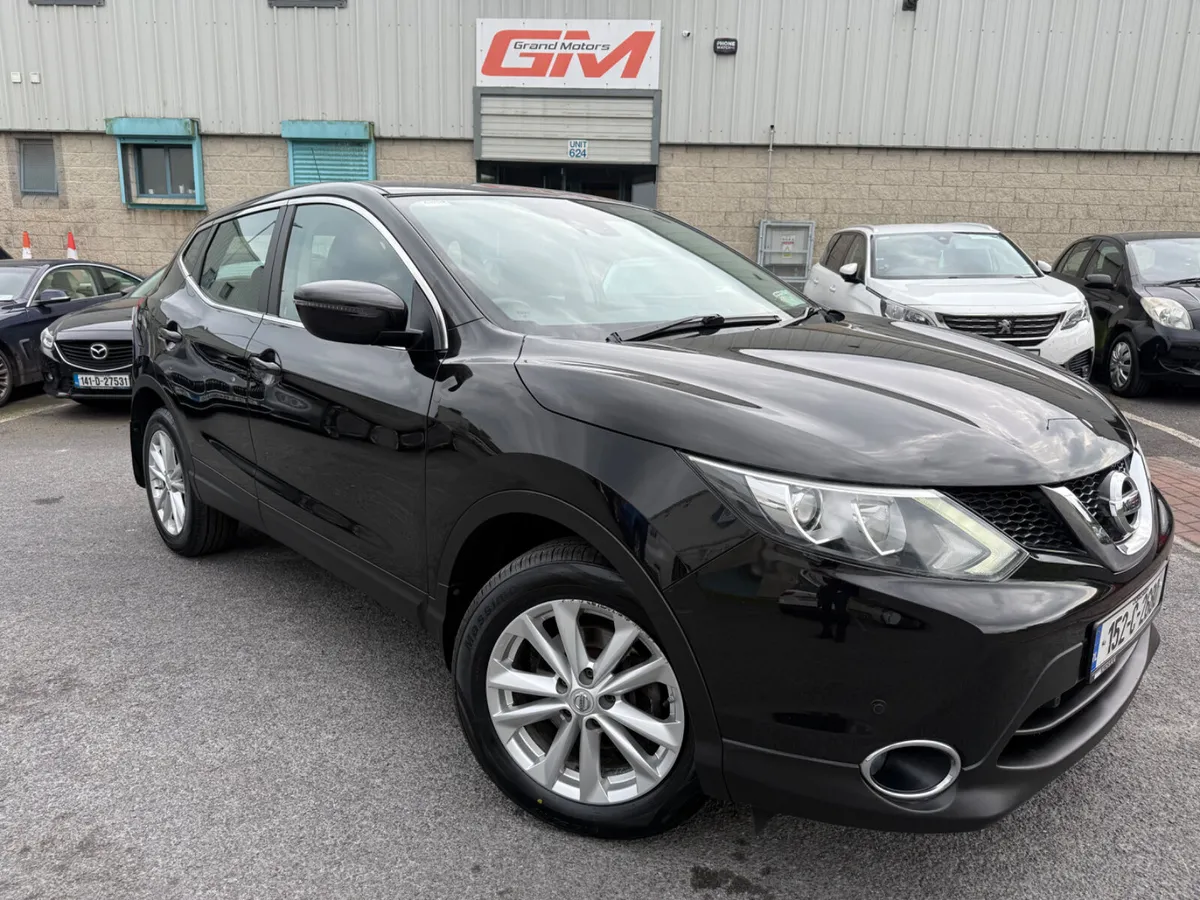 2015 Nissan Qashqai 1.5 Diesel - Image 1
