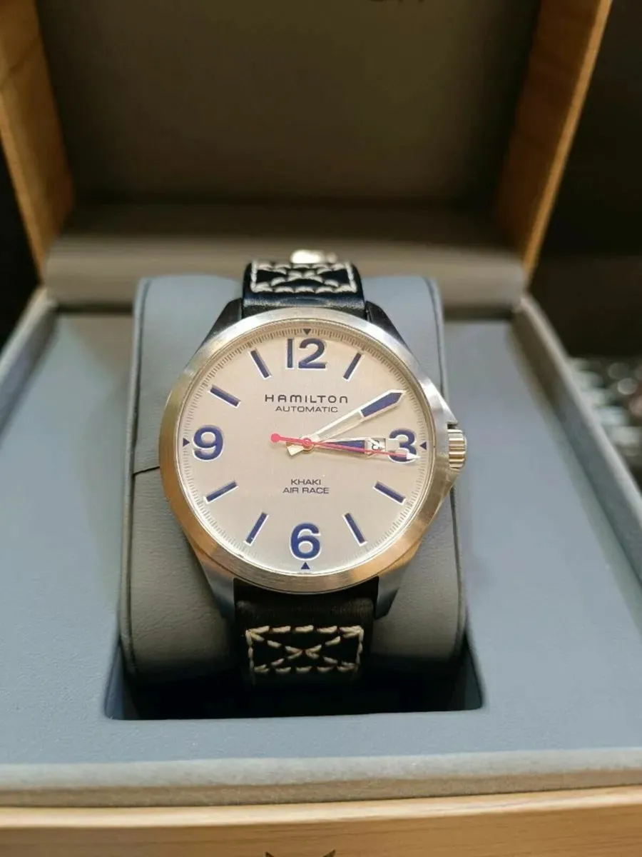 Hamilton Automatic Khaki Air Race Watch - Image 3