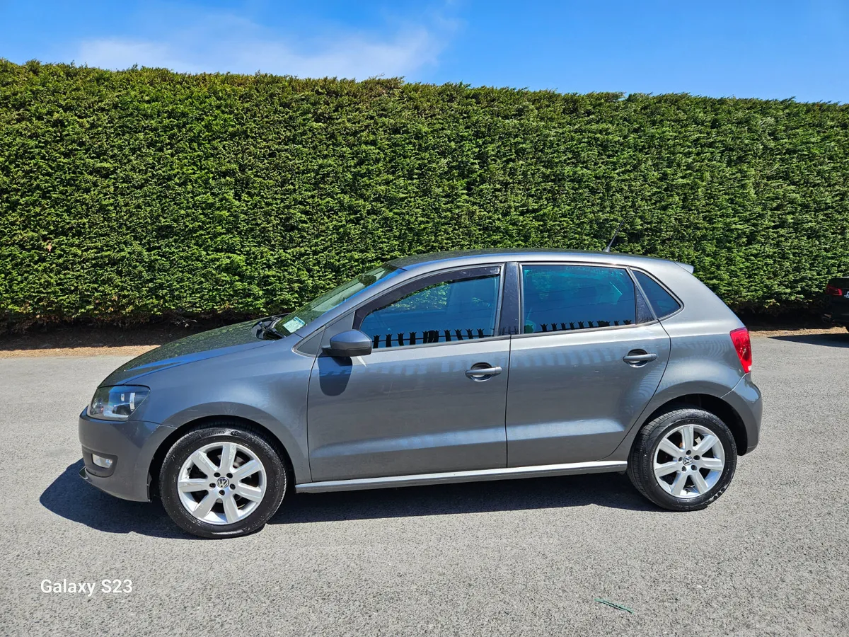 Volkswagen Polo 2013 1.2 Tdi Trendline - Image 2
