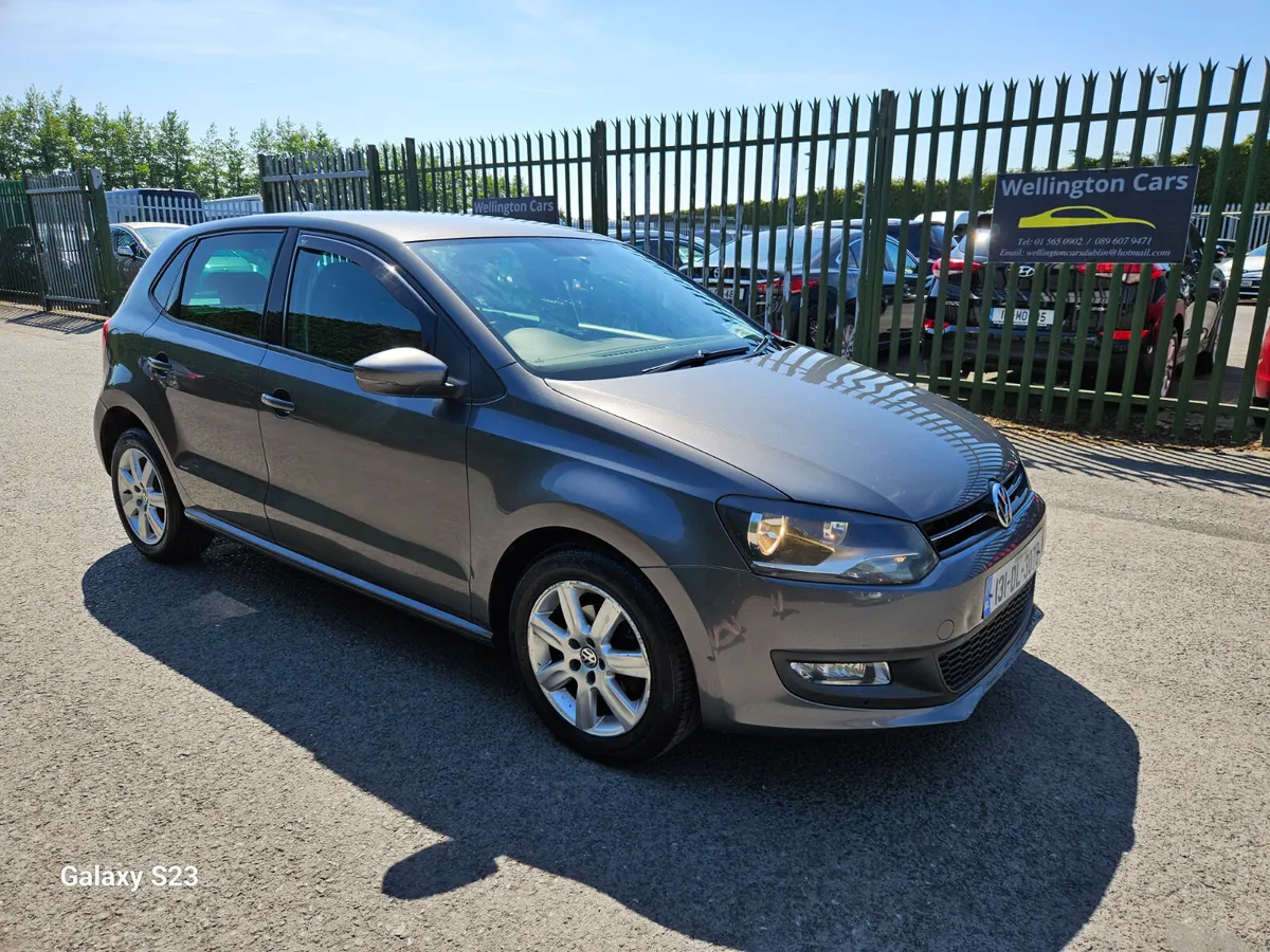 Volkswagen Polo 2013 1.2 Tdi Trendline - Image 4