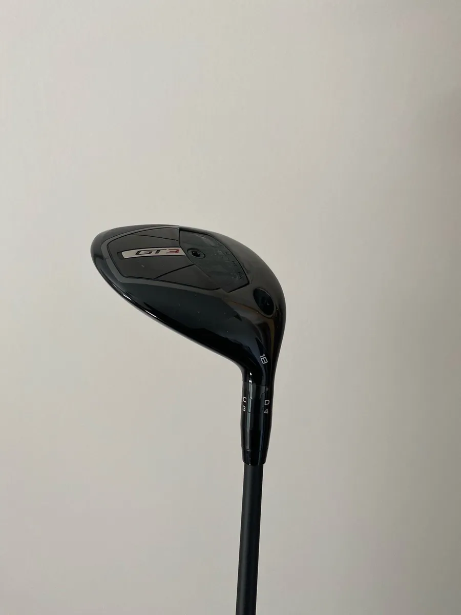 New Titleist GT3 5 Wood (70g Stiff) - Image 1