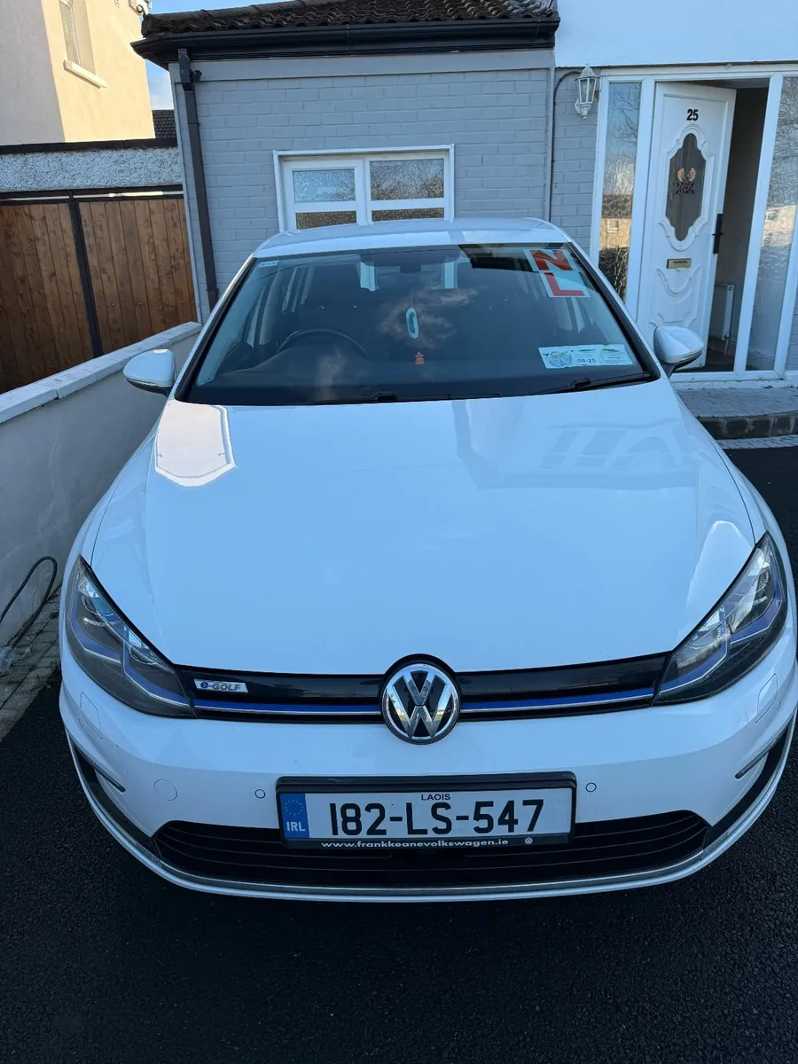 Volkswagen Golf 2018 - Image 1