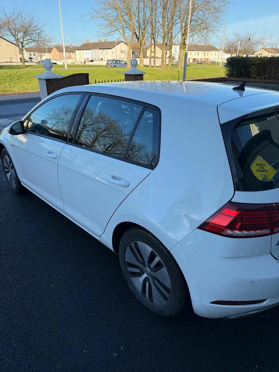 Volkswagen Golf 2018 - Image 4