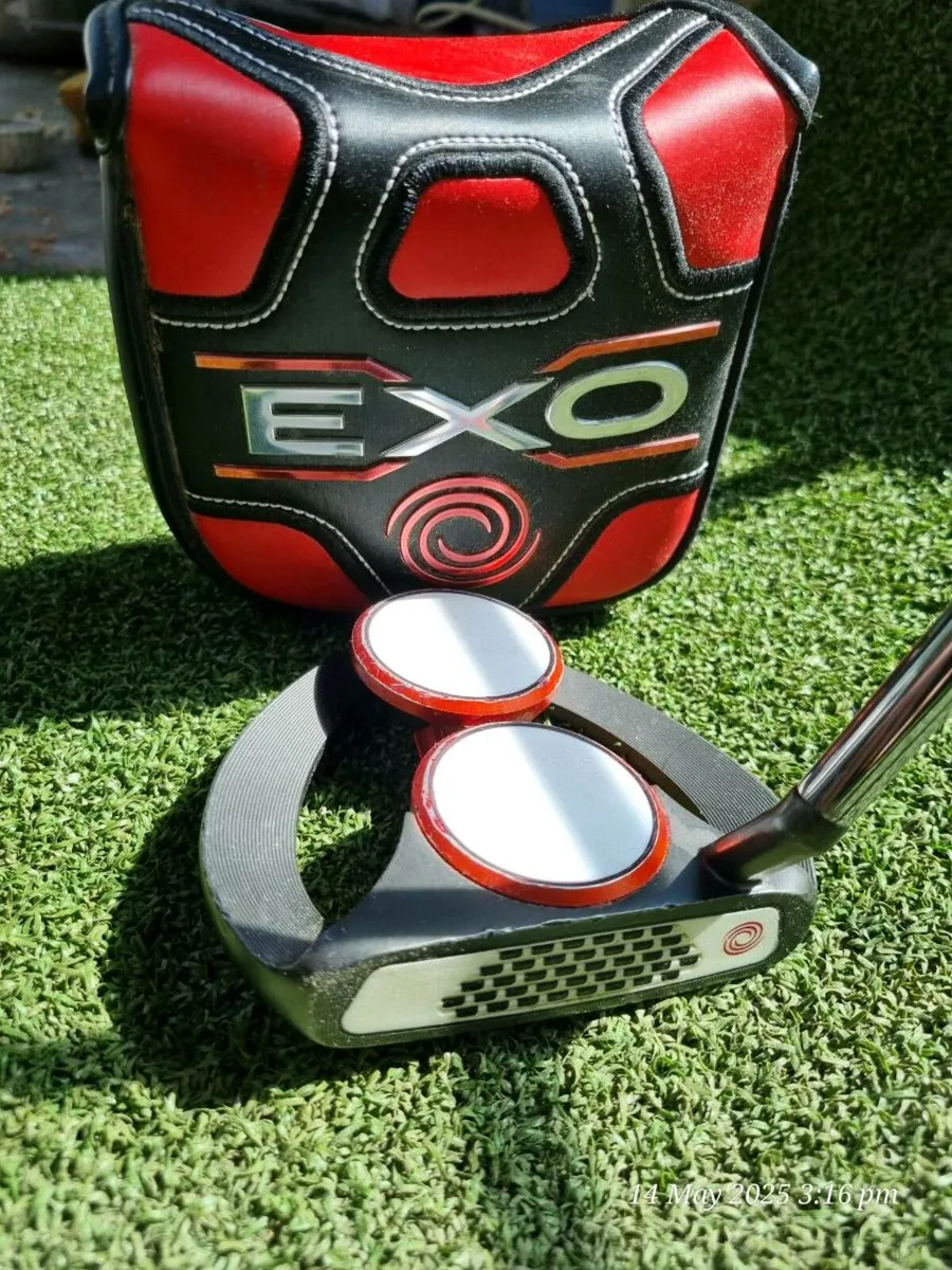 Odyssey Exo 2 Ball - Image 2