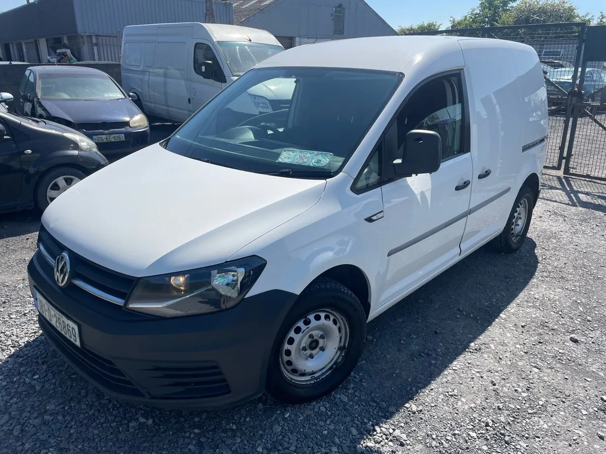 Volkswagen caddy 2018 - Image 2