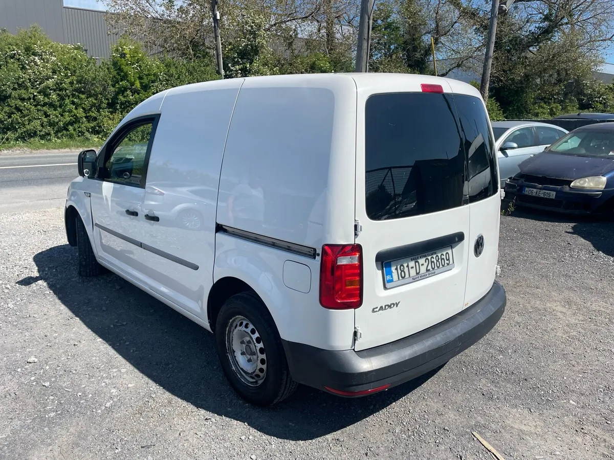 Volkswagen caddy 2018 - Image 3