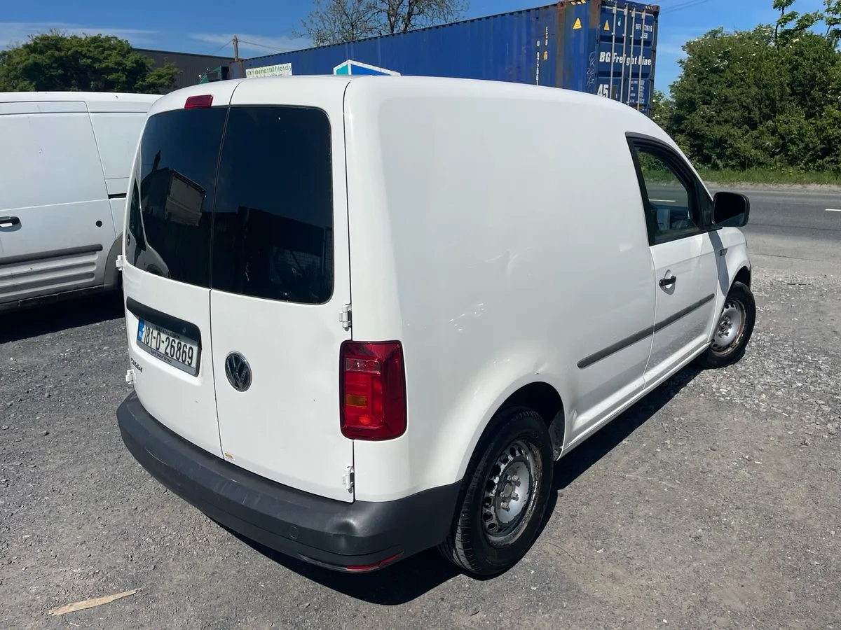 Volkswagen caddy 2018 - Image 4
